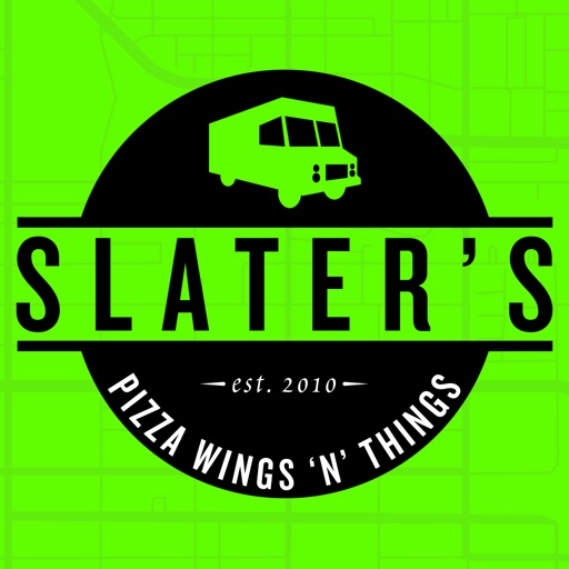 Slater's Food icon