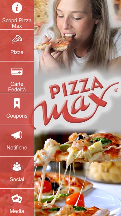 How to cancel & delete Pizza Max from iphone & ipad 1
