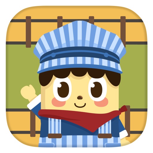 Jobi's Train Station iOS App