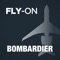 Getting you back in the air, simply and quickly; Use FLY ON to remotely document and report Challenger 60X, Global Express and Challenger 300 aircraft structural damage to Bombardier for action