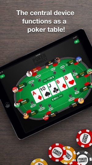 Poker table | PokerConnect(圖1)-速報App
