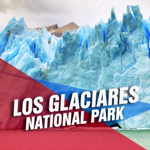 Los Glaciares National Park Tourism Guide icon