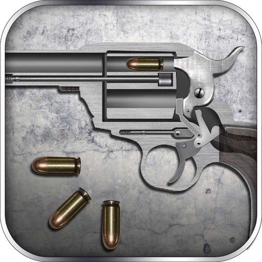 Colt: Pistol Simulator - Building and Shooting Game by ROFLPLay iOS App