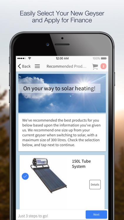 Kwikot Solar screenshot-3