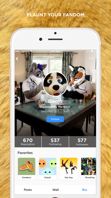 Furry Amino For Furries By Narvii Inc Ios United States Searchman App Data Information - allday roblox dragon adventures amino