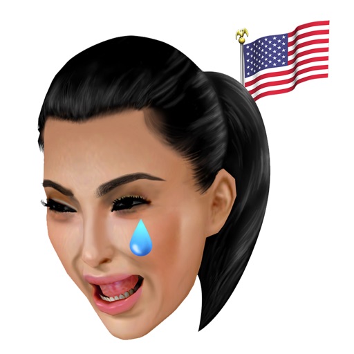 KIMOJI Stickers - 4th Of July Pack icon