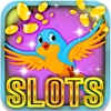 Lucky Crow Slots: Raise the stakes