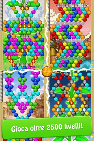 Bobble Shooter 3.0 World screenshot 3