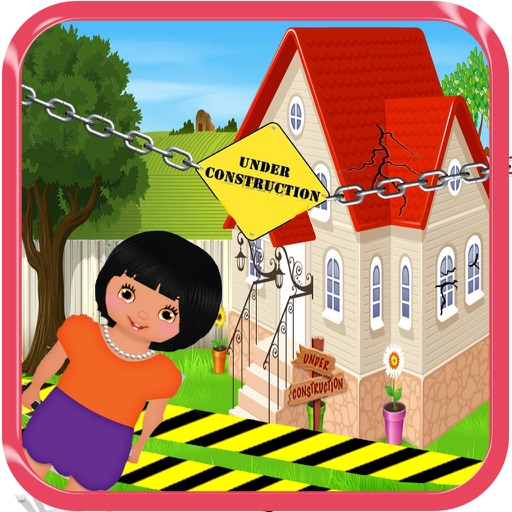 Fix It Kids - Repair Little Baby House iOS App