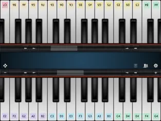 Capture 4 Virtuoso Piano Free 3 iphone
