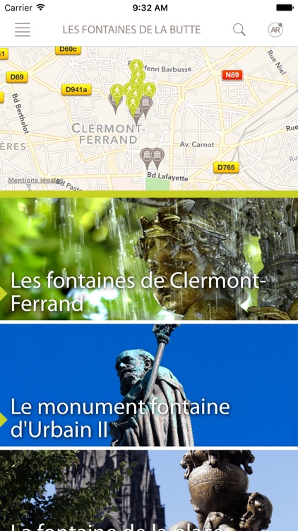 Clermont Fontaines