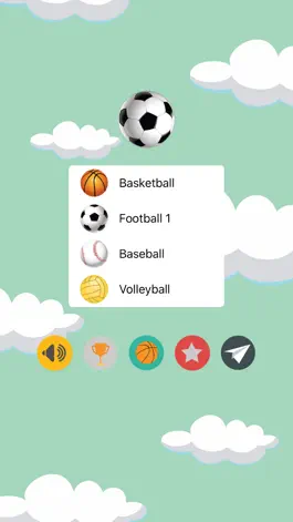 Game screenshot Bounce Dunk apk