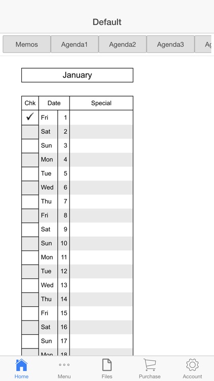 Business Log Book