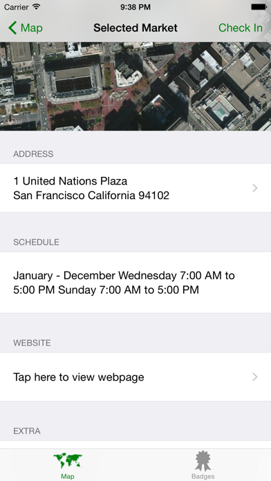 How to cancel & delete American Farmers Markets from iphone & ipad 2