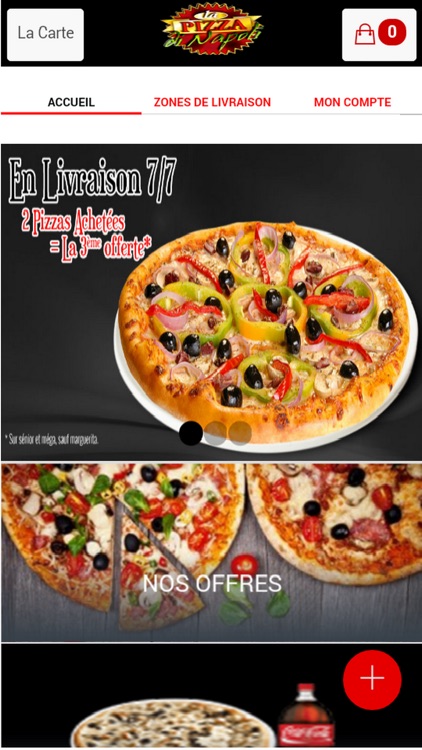 La Pizza Dinapoli 45