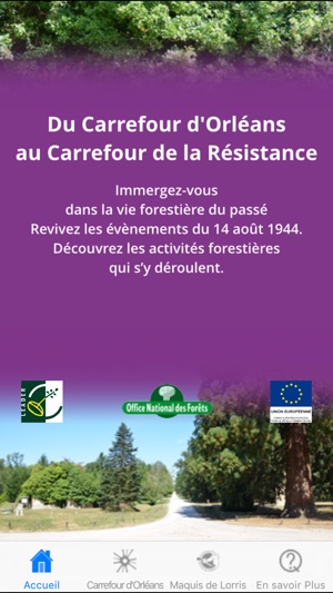 Carrefour de la Résistance