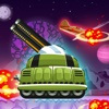 Top Tank War: Galaxy Fighter