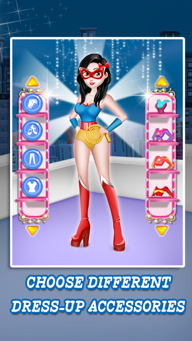 The Princess Superhero Girls screenshot 4