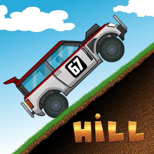 HILL Drive Icon