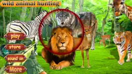 Game screenshot Safari Animal Sniper Hunter mod apk