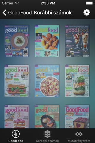 GoodFood Világkonyha screenshot 3