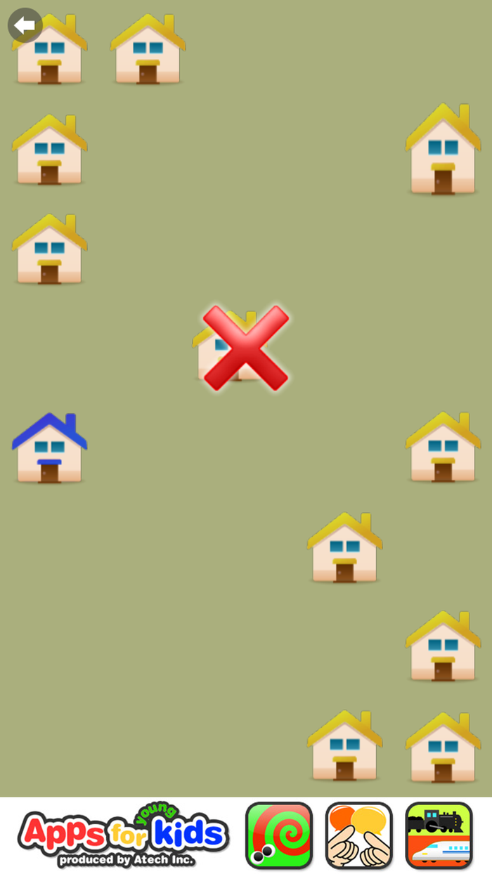 Touch and Hit Spot the Difference