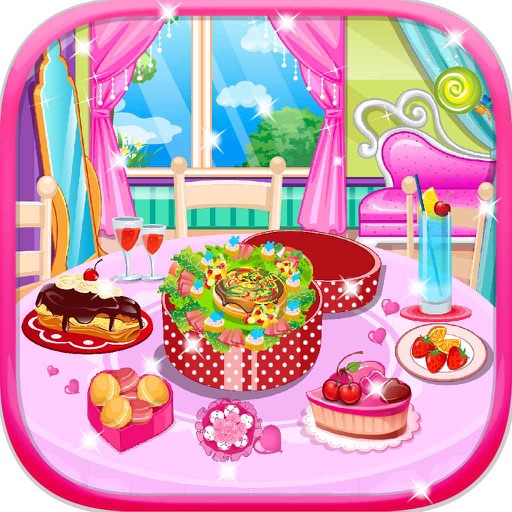 DIY Delicious Food – Meal Maker Design Salon Game iOS App