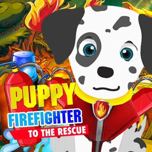 App game jump my puppy to save for paw patrol kid iOS App