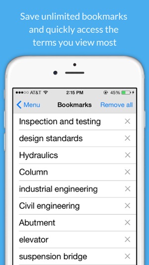 Engineering Dictionary - Terminology & Definitions(圖5)-速報App