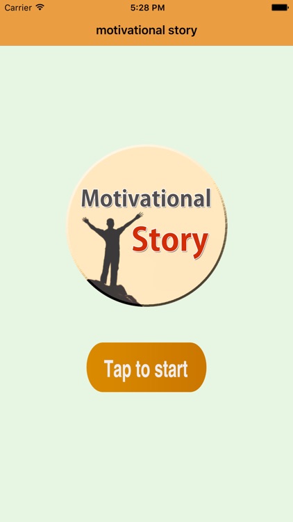 Motivational Stories