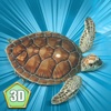 Sea Turtle Simulator 3D Full - Ocean Adventure