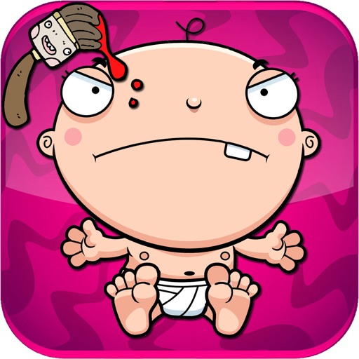 Coloring For Toodlers Free Baby face iOS App