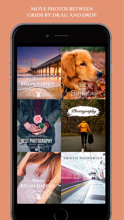 Photo Stitch Max - selfie editor & camera blender