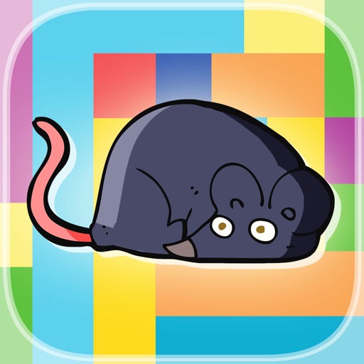 Labyrinth Rat Amazing Escape Puzzle - PRO - Mad Scientist Lab Mouse Maze icon