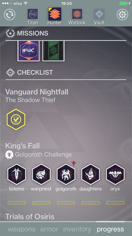 Ishtar Commander for Destiny screenshot-4