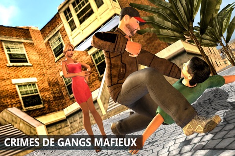 Grand Crime Gangster Auto: Vegas Theft City screenshot 2