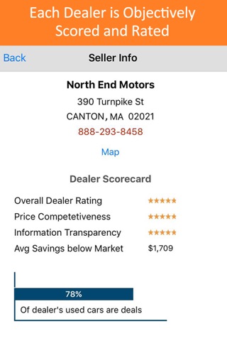 Used Car Search Pro - iSeeCars screenshot 3