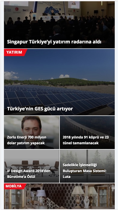 İnşaat Karadeniz Dergisi screenshot 2