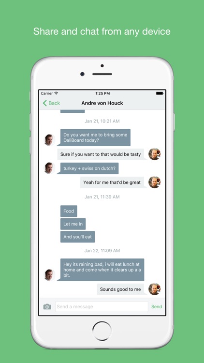 Pushbullet screenshot-3