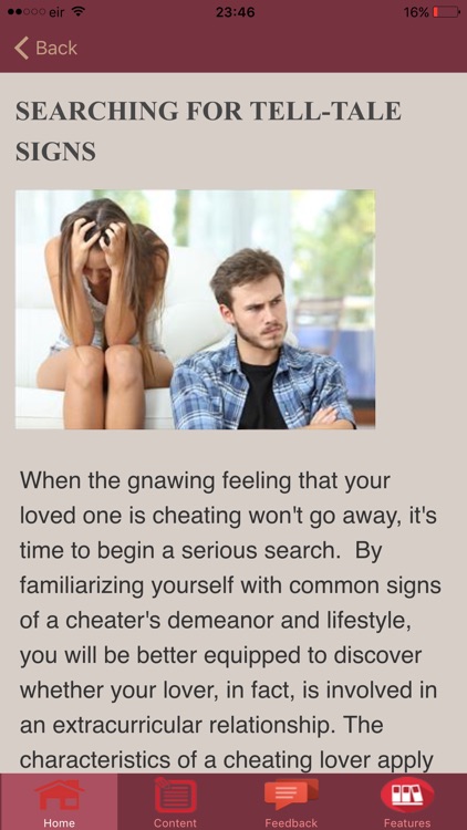 How To Catch A Cheating Spouse