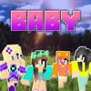 Baby Skins - Cute Skins for Minecraft PE Edition