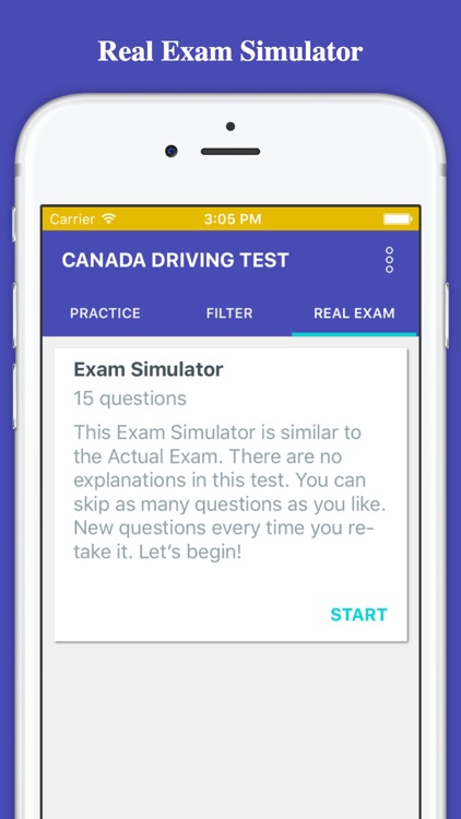 British Columbia Canada Driving Test screenshot-3