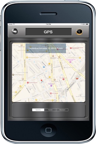 New Orleans_Louisiana Offline maps & Navigation screenshot 3
