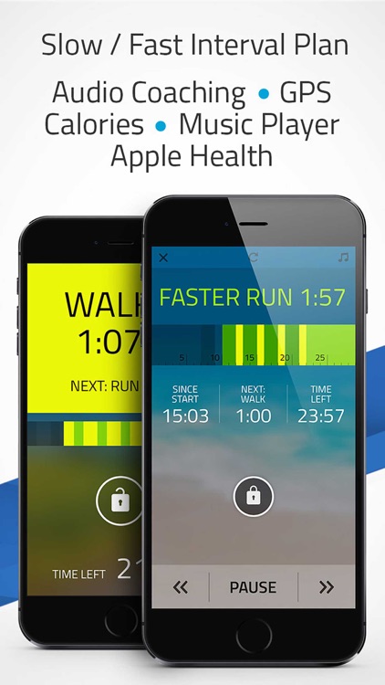 5K Pacer: Run pace training, Run faster