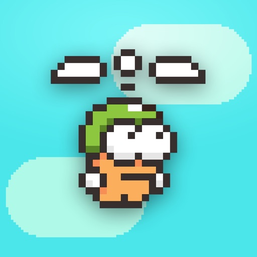 Swing Copters Review