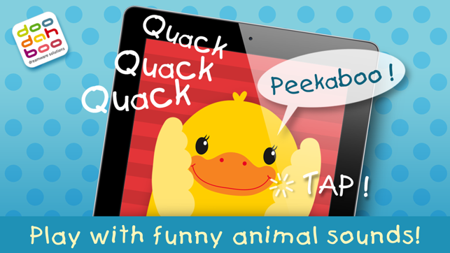 Peek-A-Boo Lake – Play ‘N’ Learn(圖3)-速報App