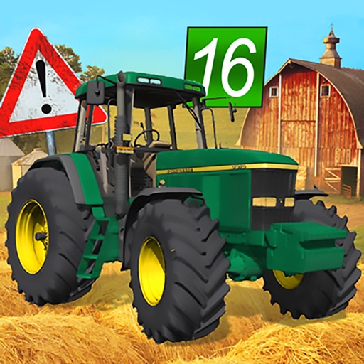 Agricultural Simulator 20'17: Extended Edition icon