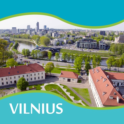 Vilnius Tourist Guide icon