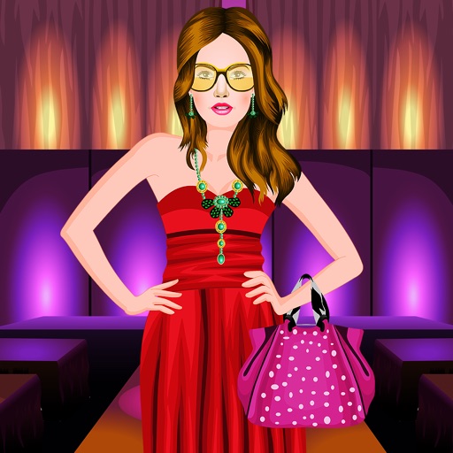 Girly Fashion Dressup iOS App