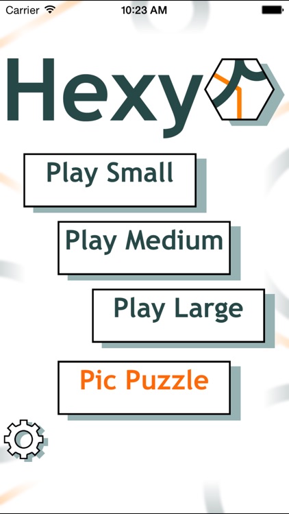 Hexy- The Hexagon Game screenshot-4